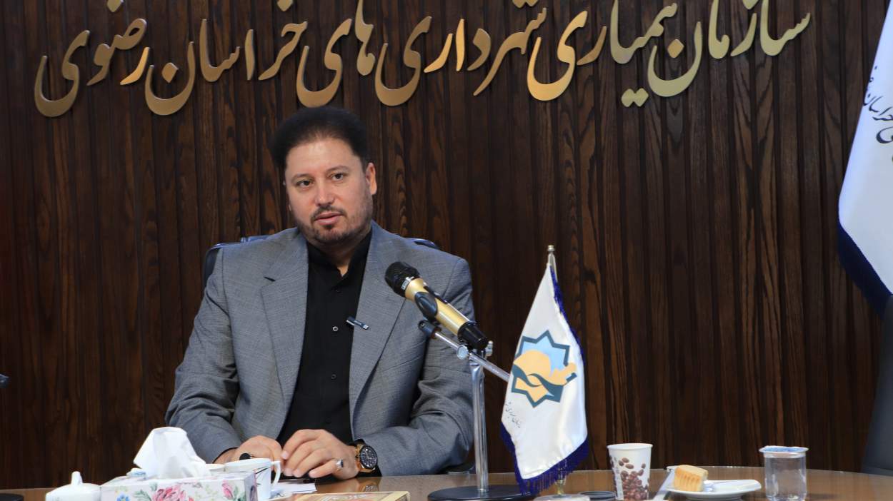 گزارش عملکرد ۱۴۰۴ شرکت همیاران شمال شرق ارائه شد؛ ترسیم چشم‌اندازهای جدید با حضور مدیرعامل سازمان همیاری شهرداری های خراسان رضوی